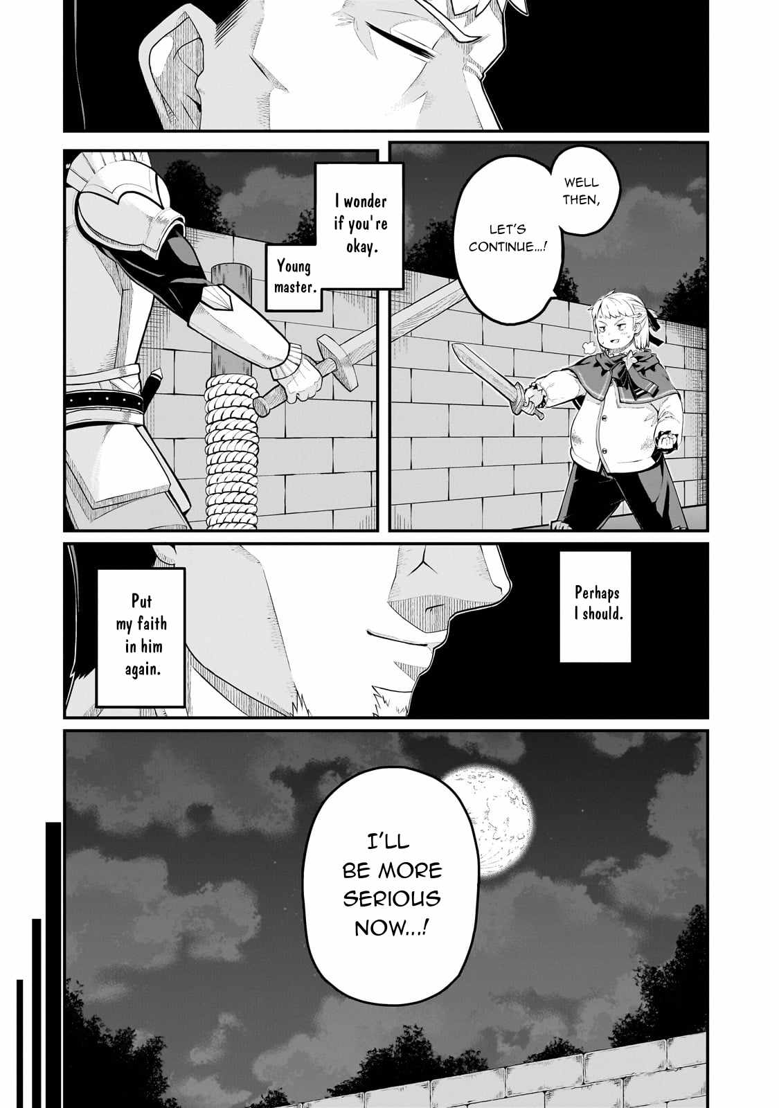 Buta Kizoku wa Mirai wo Kiri Hiraku you desu Chapter 3 19